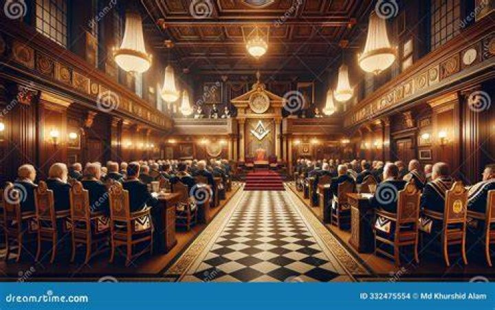 Review of Grand Masonic Lodge of New York at