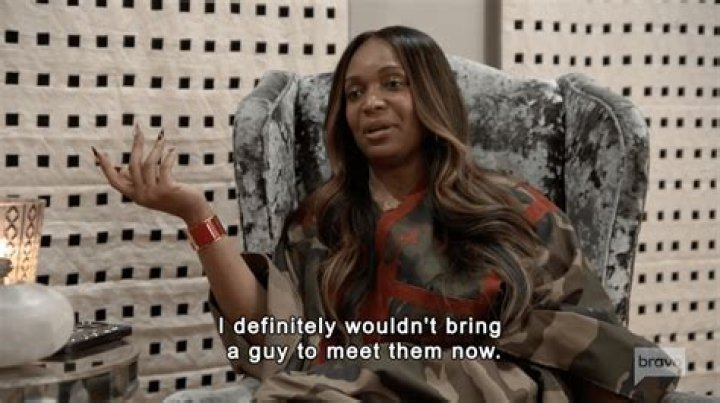 RHOA Recap Shere&eacute; Whitfield on Bob Whitfield's Alleged Abuse