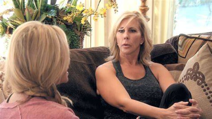 RHOC fans are unconvinced Vicki didn't know truth of ex Brooks' cancer storyline ·