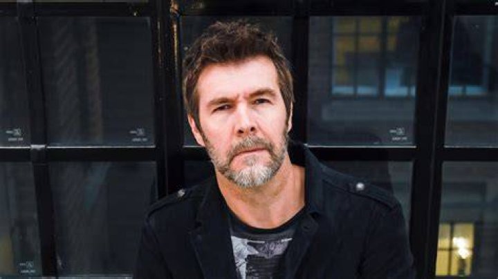 Rhod Gilbert Comedian being treated for cancer BBC News