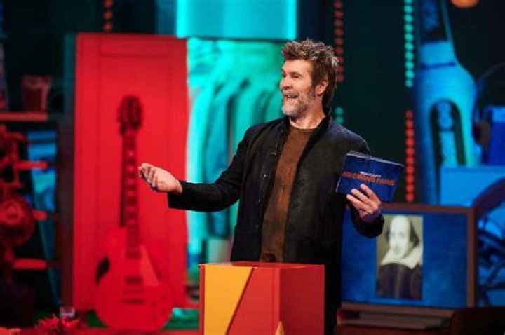 Rhod Gilbert Wife, Illness, Stroke, Children, Net Worth, Age, News
