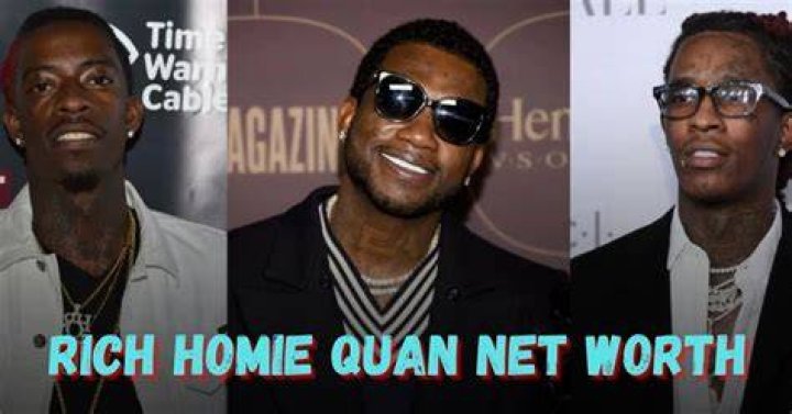 Rich Homie Quan Net Worth 2023 Songs Albums Lyrics Age