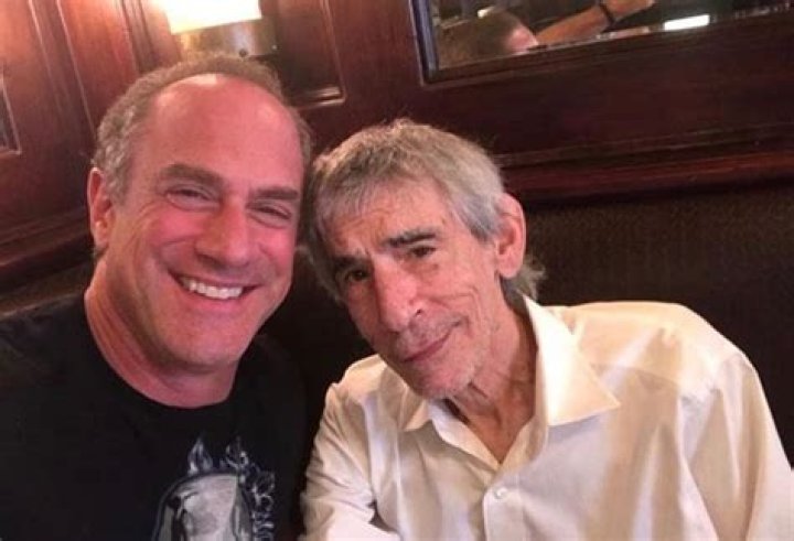 Richard Belzer Son Cross Cinnabar