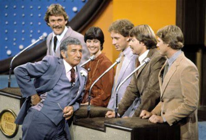 Richard Dawson's Iconic Kissing Ritual Was Because Of His Mom