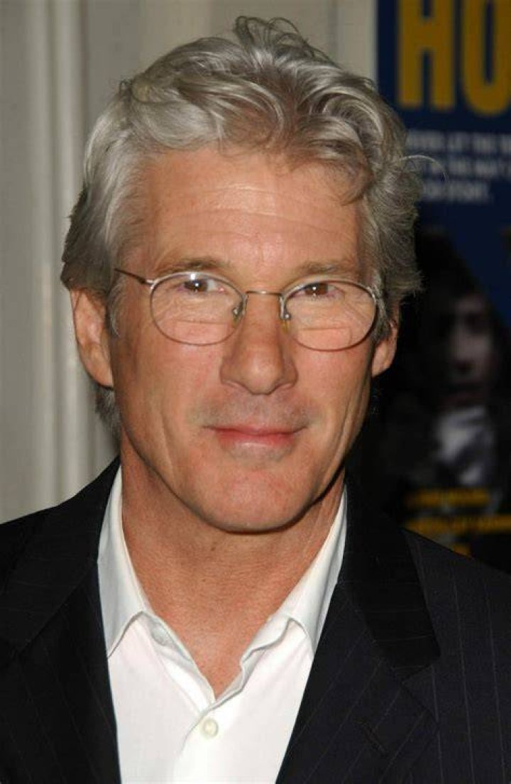 Richard Gere a transmis son charme particulier et son &eacute;l&eacute;gance &agrave; son