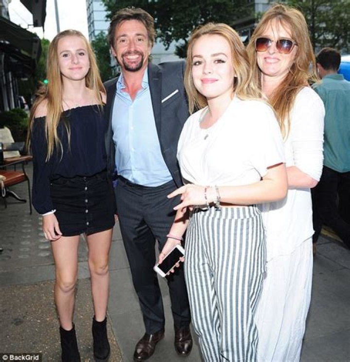 Richard Hammond Children Meet Willow Hammond, Isabella Hammond ABTC