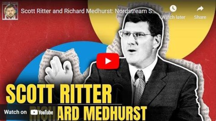 Richard Medhurst and Scott Ritter NATO Too Weak to Face Russia on