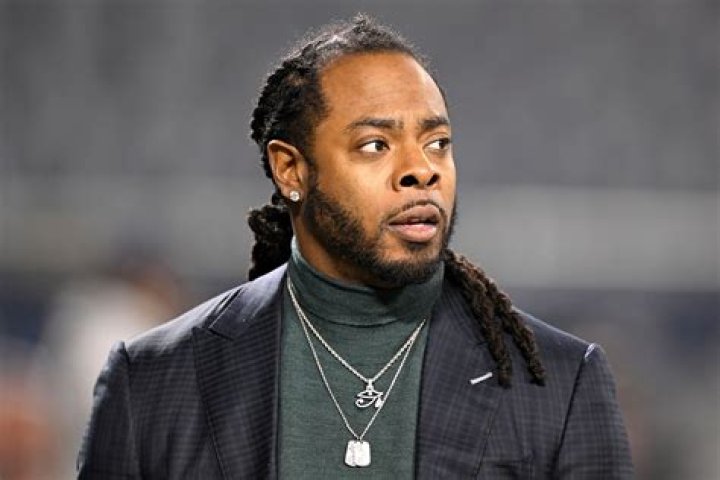 Richard Sherman, Instagram photo, Another Valentine with my Lady