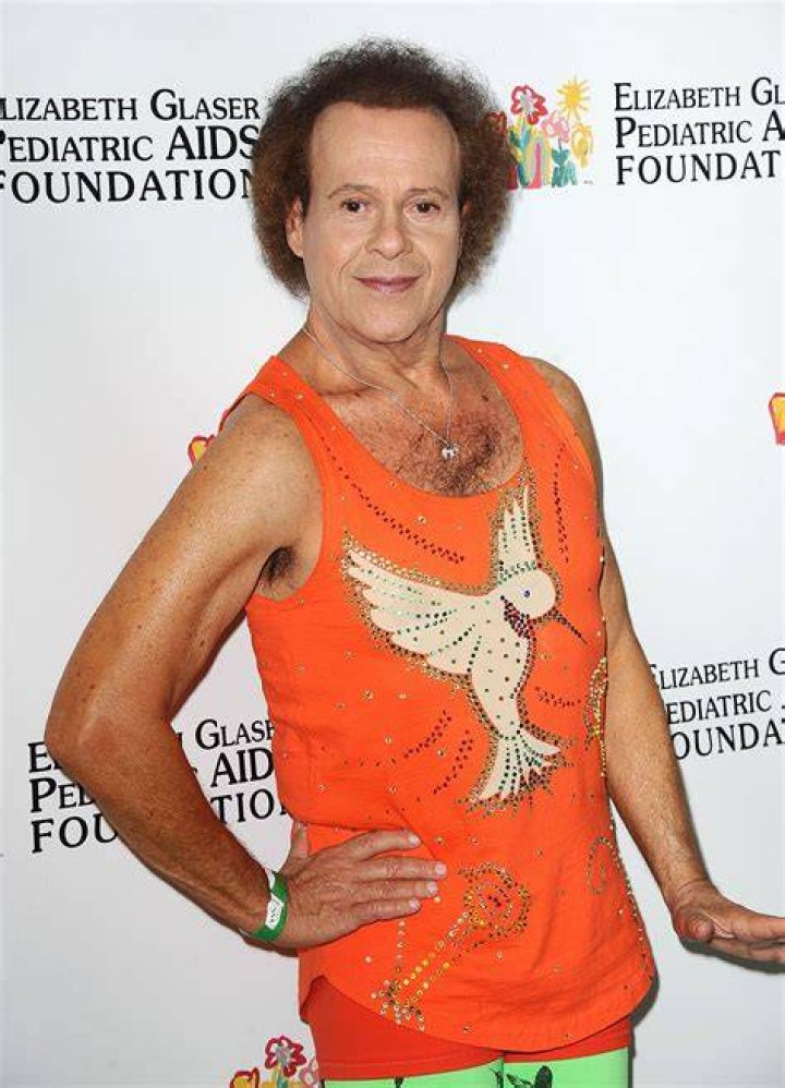 Richard Simmons (actor) Biography, Age, Height, Wife, Net Worth and Family