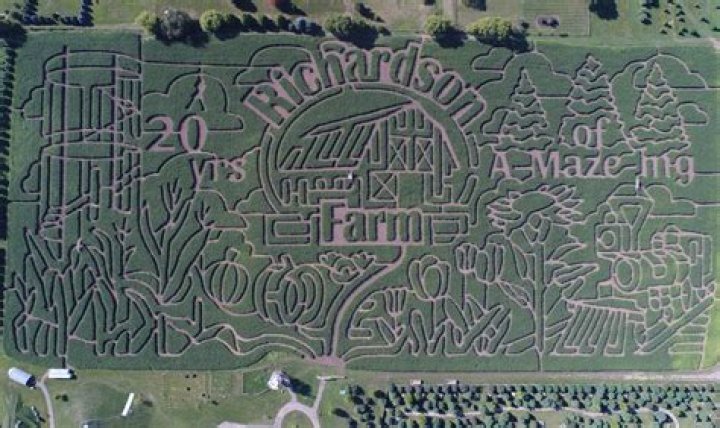Richardson Adventure Farm, Spring Grove Roadtrippers