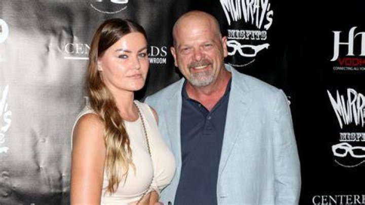 Rick Harrison 2024 Wife, net worth, tattoos, smoking & body facts Taddlr