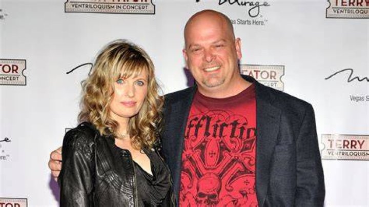 Rick Harrison ExWives Tracy Harrison and Kim Harrison Antique TV Shows