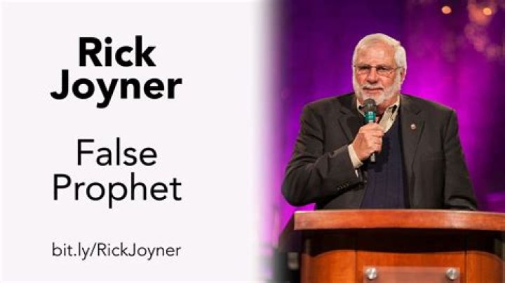 Rick Joyner Exposing His False Teachings NAR Connections
