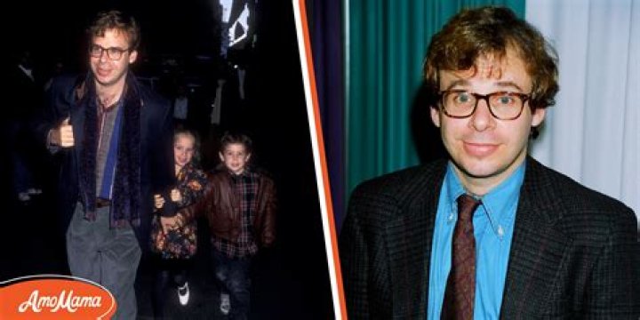 Rick Moranis Sacrificed Career to Raise His Kids Alone after Their