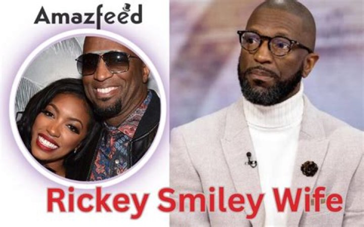 Rickey Smiley Had a Wife Who Remained &lsquo;Family&rsquo; despite Their Divorce
