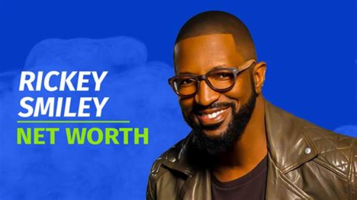Rickey Smiley Net Worth Career & Investment [2023 Update]