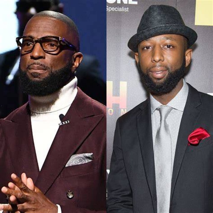 Rickey Smiley shares Brandon&rsquo;s cause of death on &lsquo;Today&rsquo; Son battled