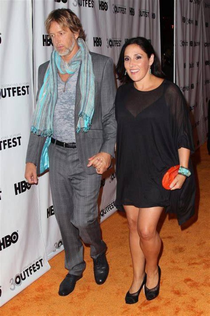 Ricki Lake&rsquo;s exhusband dies after battle with mental illness Page Six