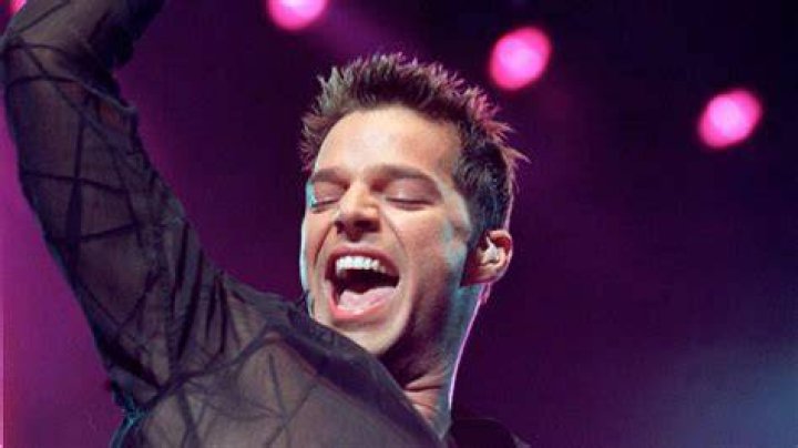 Ricky Martin's Style Evolution, From Menudo To Mullets And Beyond