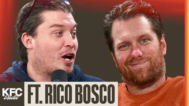 RICO BOSCO HAS LEFT BARSTOOL SPORTS YouTube