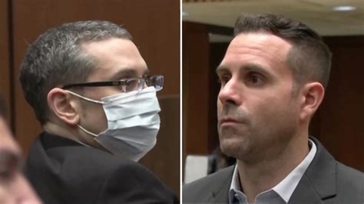 RiffBlog | Crime: Actor Brandt Osborne Arrested For Christy Giles Murder