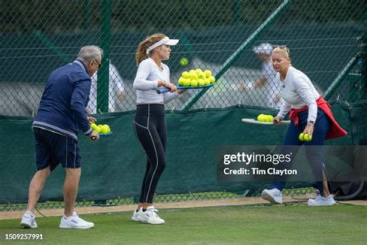 RiffBlog | Sofia Kenin Parents