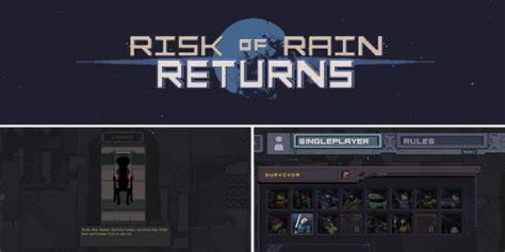 Risk of Rain Returns: How to Unlock ALL Characters