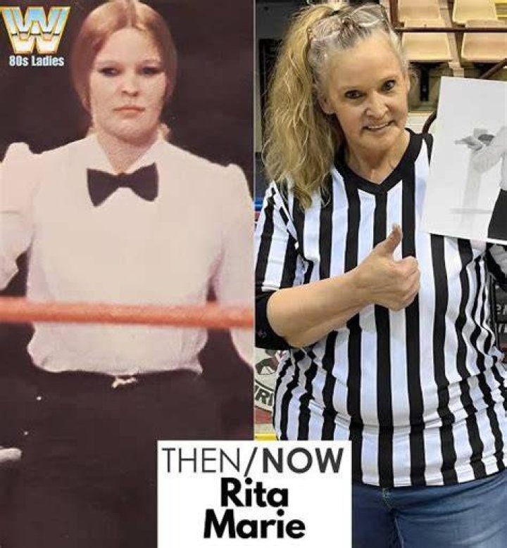 Rita Marie