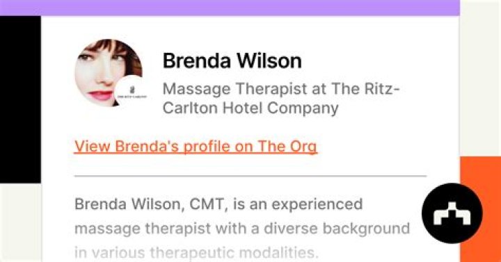 Ritz Carlton Massage Therapist I Had Great Sex With John Travolta