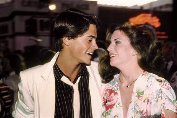 Rob Lowe Once Said Melissa Gilbert Was 'No Saint' When Asked About His