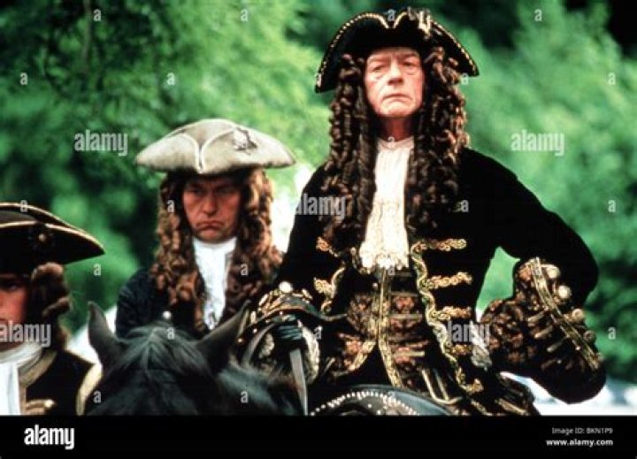 Rob roy 1995 john hurt hires stock photography and images Alamy