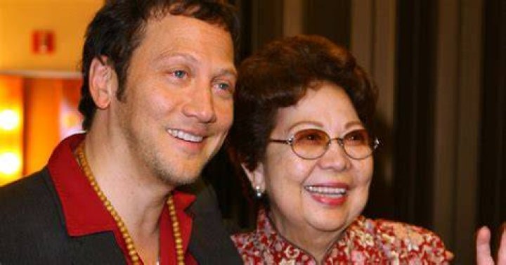 Rob Schneider Announces His Mother and Film Costar, Pilar, Has Died
