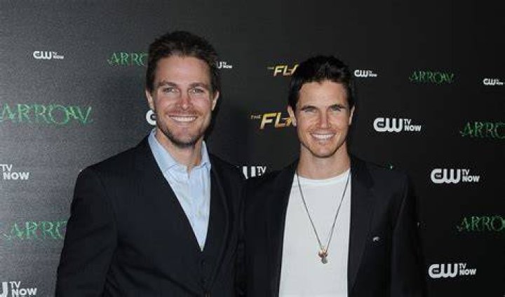 Robbie Amell And His Brother's Unbreakable Connection