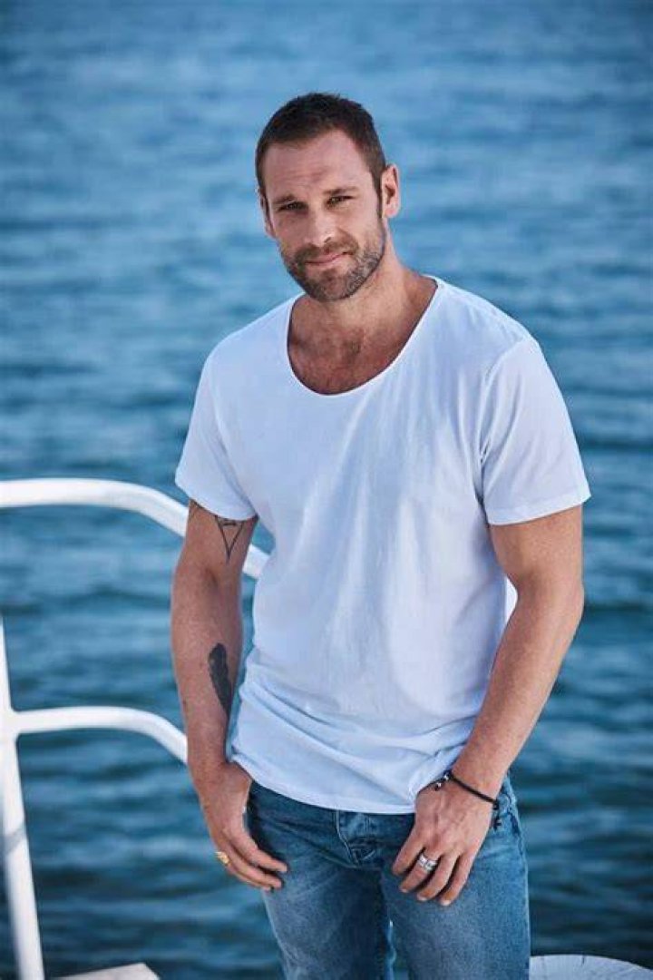 Robbo from Home and Away Who is Jake Ryan? New Idea Magazine
