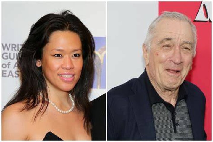 Robert De Niro and Girlfriend Tiffany Chen Attend Cannes Party After