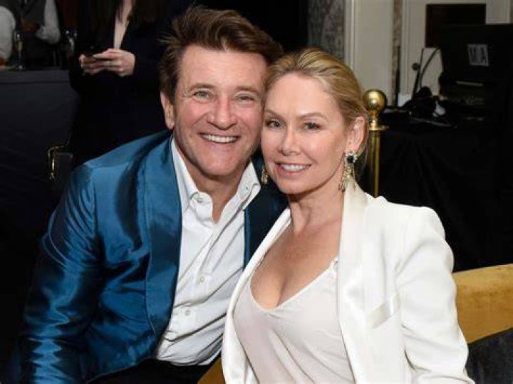 Robert Herjavec and Wife Kym Herjavec Happier Than Ever After First