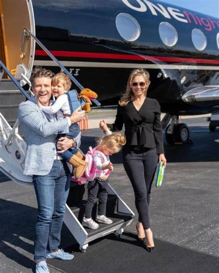Robert Herjavec Net Worth, Height. Wife Kym Johnson and Kids. reality