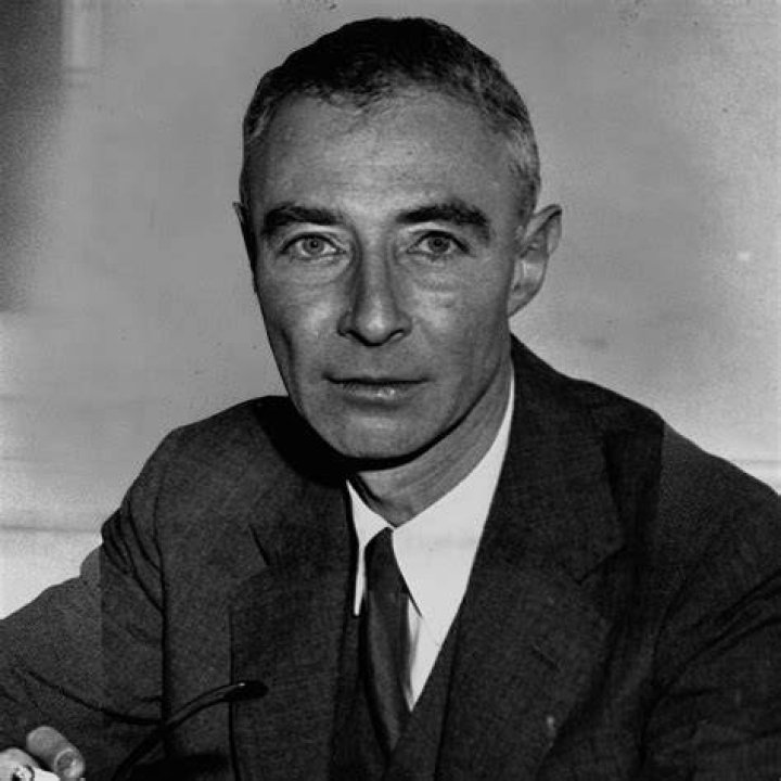 Robert Oppenheimer the father of the atomic bomb The Countries Of