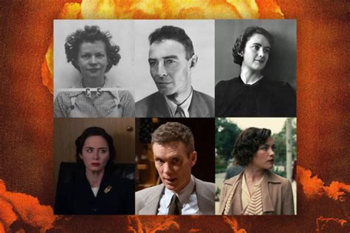 Robert Oppenheimer Wife Real Story of Kitty Oppenheimer