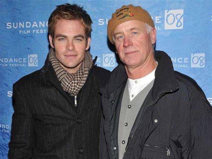 Robert Pine and Chris Pine &laquo; Celebrity Gossip and Movie News