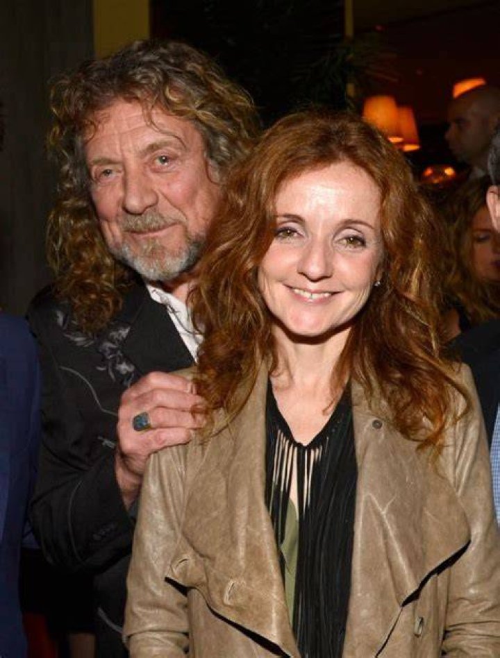Robert Plant confirms Patty Griffin split Robert plant, Robert plant
