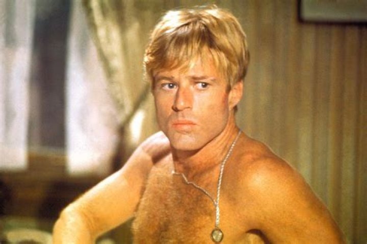 Robert Redford's Body Measurements, Including Height Hollywood