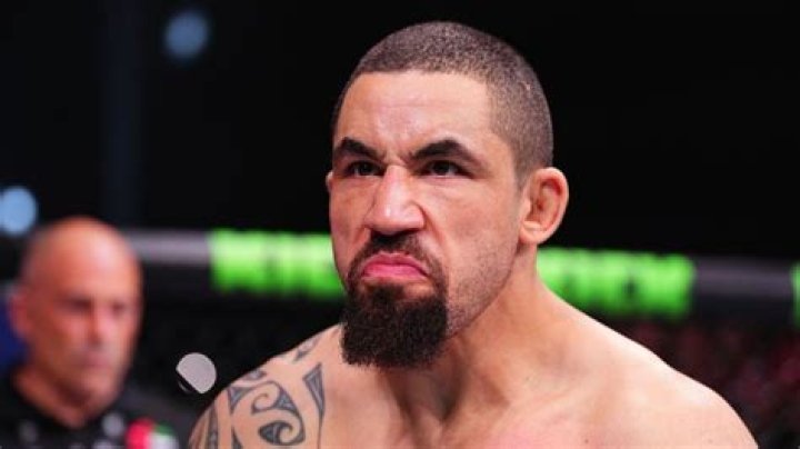 Robert Whittaker разкри бъдещия си опонент &mdash; MMA.BG