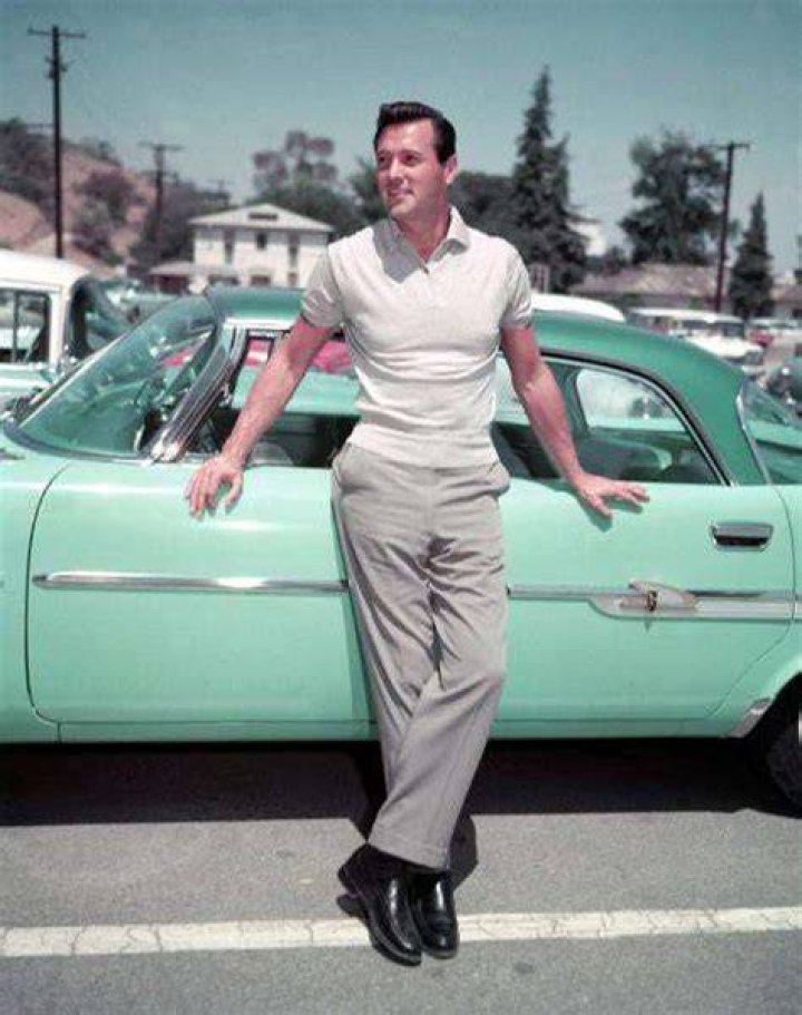 Rock Hudson Age, Birthday, Bio, Facts & More Famous Birthdays on