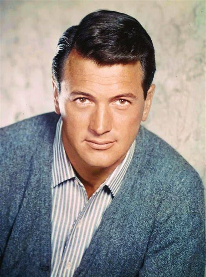 Rock Hudson The Complicated Life of a Legendary Hollywood Heartthrob