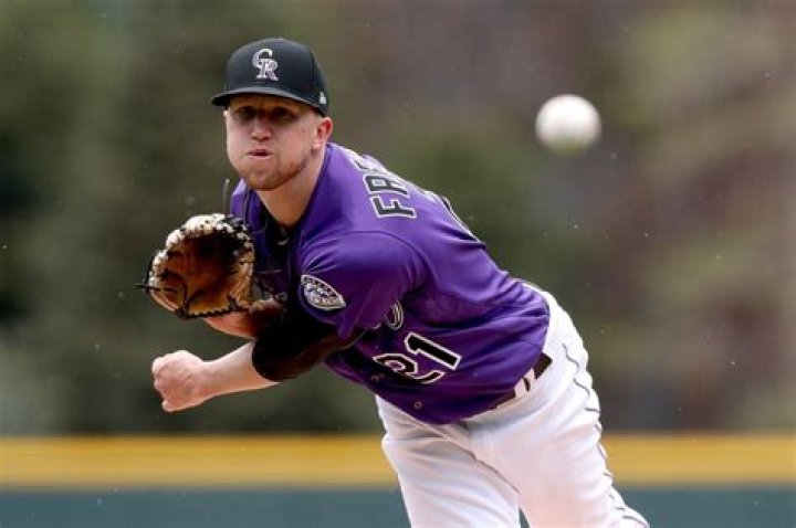 Rockies ace Kyle Freeland rebounds somewhat after worst outing of