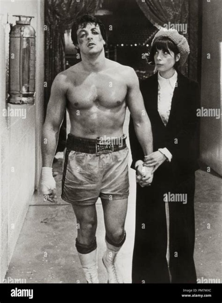 Rocky 1 Body