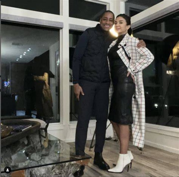 Rodney Terry Girlfriend Vielka Rivers Is A Stunner