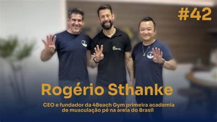 Rog&eacute;rio Sthanke