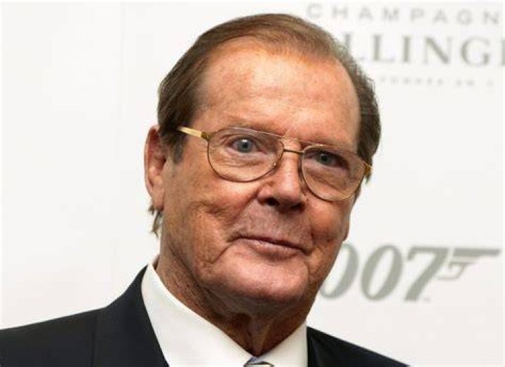 Roger Moore Cause Of Death James Bond Actor Dead At 89 IBTimes